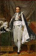 Baron Jean-Baptiste Regnault Portrait of Jean-Pierre Bachasson, comte de Montalivet Germany oil painting artist